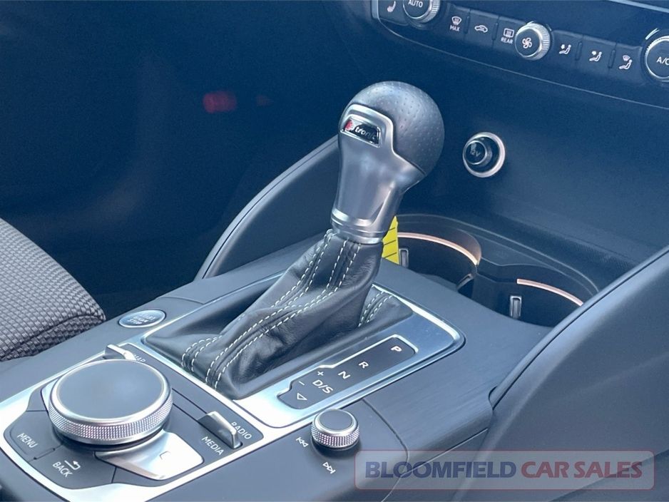 2019 Audi A3