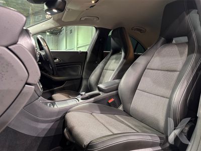 2018 Mercedes-Benz CLA Class