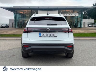 2025 Volkswagen Taigo