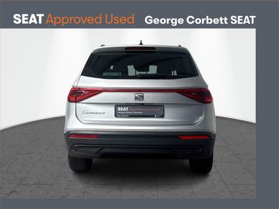 2024 SEAT Tarraco