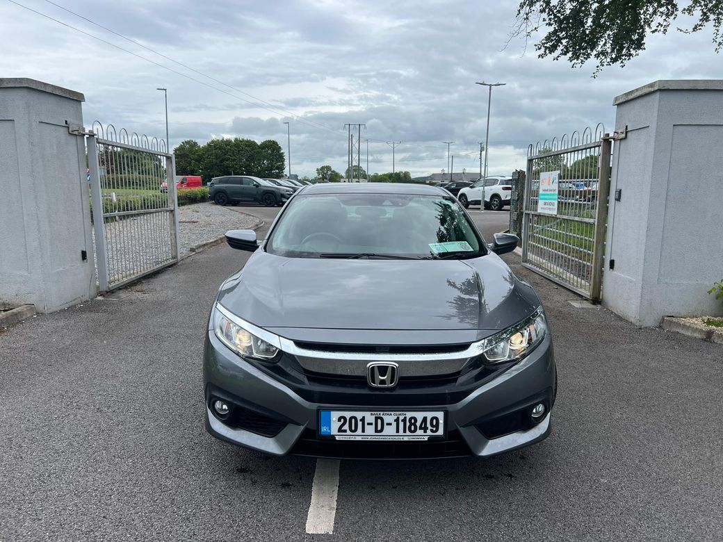 2020 Honda Civic