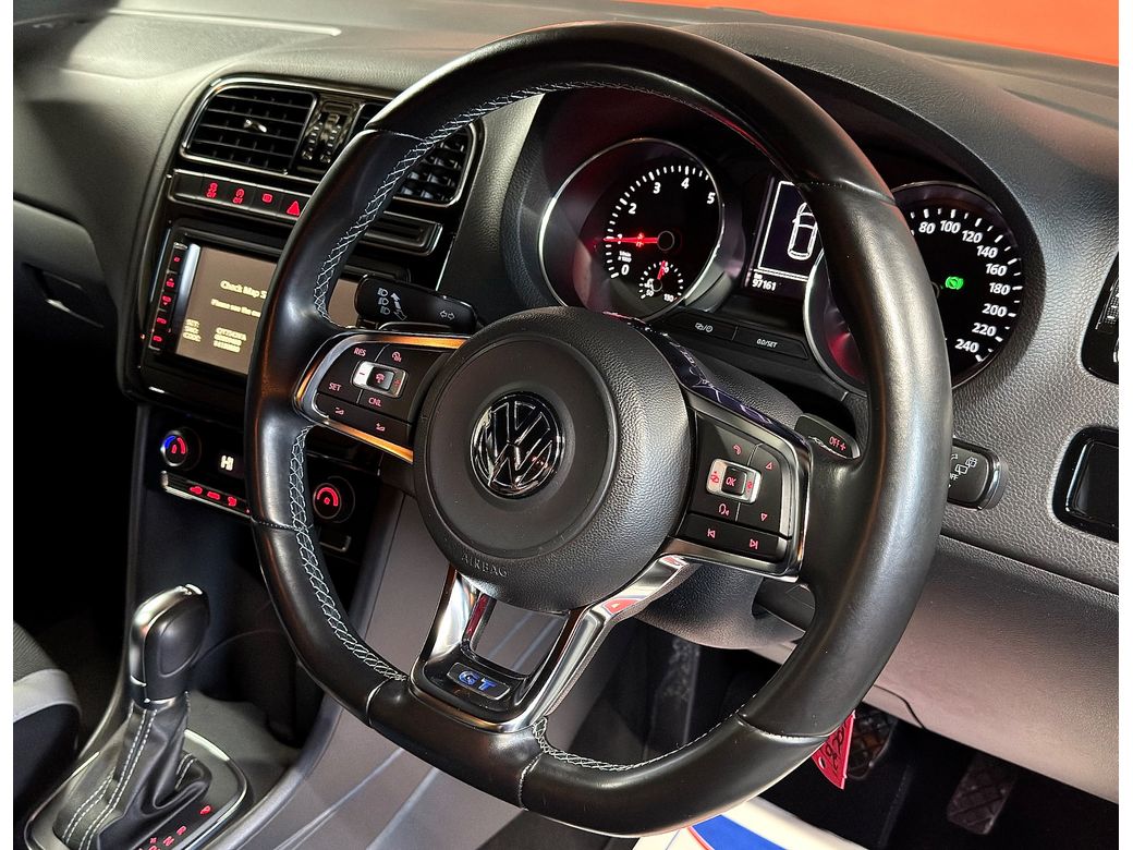 2016 Volkswagen Polo