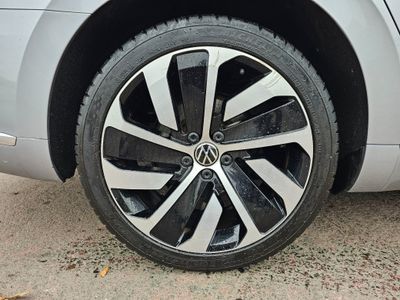 2021 Volkswagen Arteon