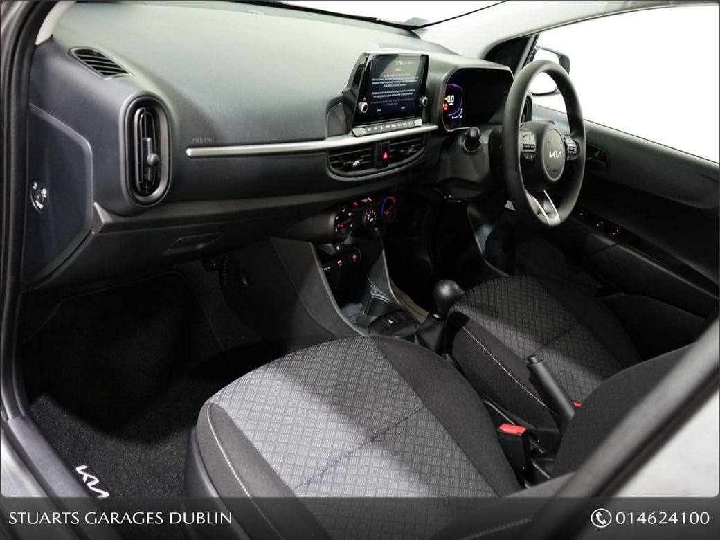 2025 Kia Picanto
