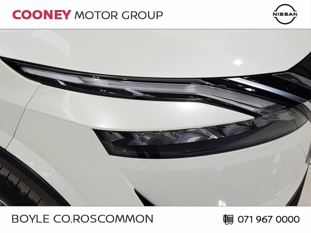 2024 Nissan Qashqai