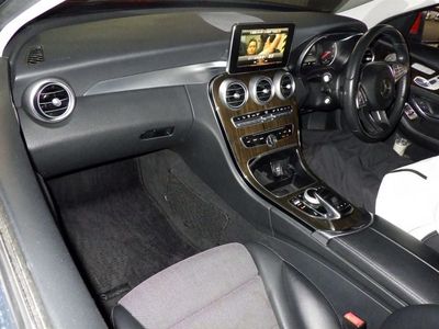 2017 Mercedes-Benz C Class