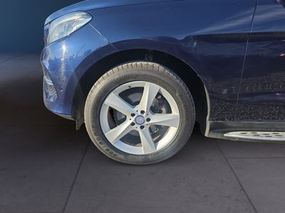 2017 Mercedes-Benz GLE Class