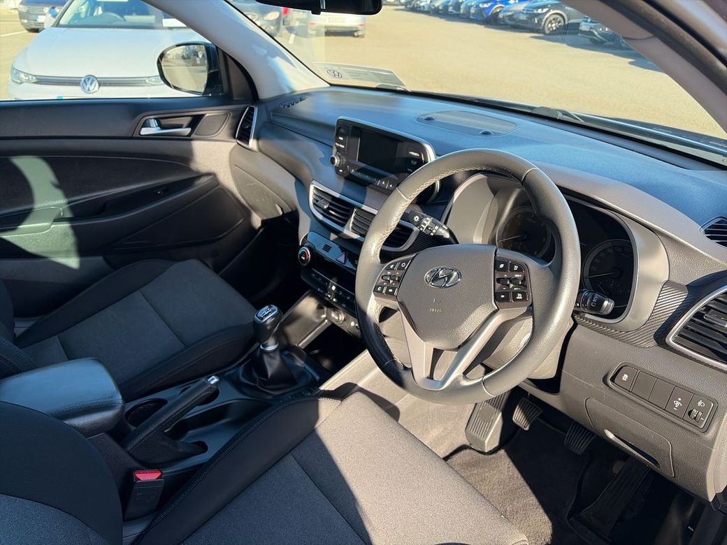 2020 Hyundai Tucson