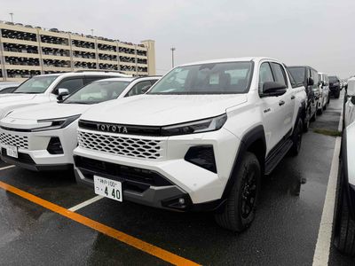 2026 Toyota Hilux