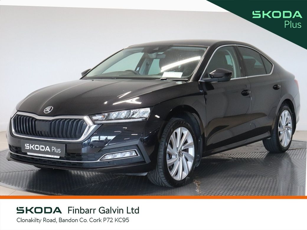 2024 Skoda Octavia