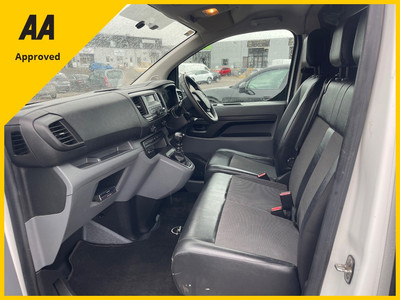 2021 Opel Vivaro