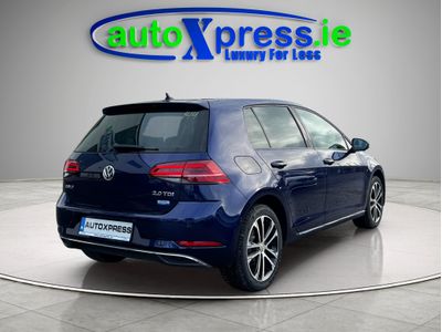 2019 Volkswagen Golf