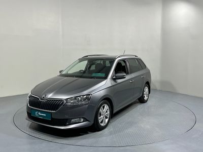 2022 Skoda Fabia