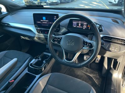 2022 Volkswagen ID.4