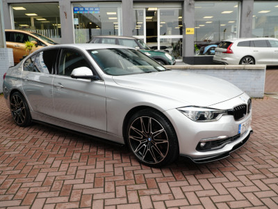 2017 BMW 3 Series