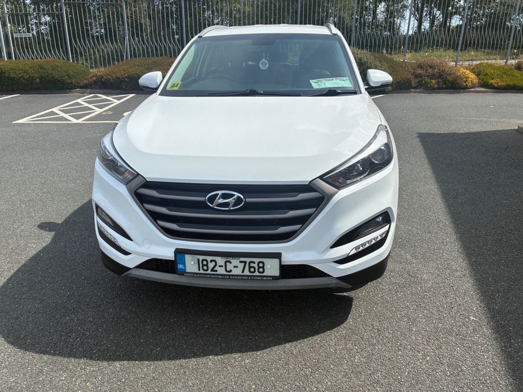 2018 Hyundai Tucson