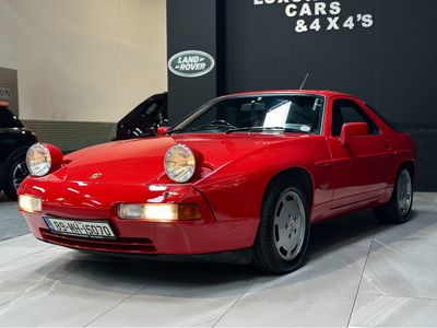 1989 Porsche 928