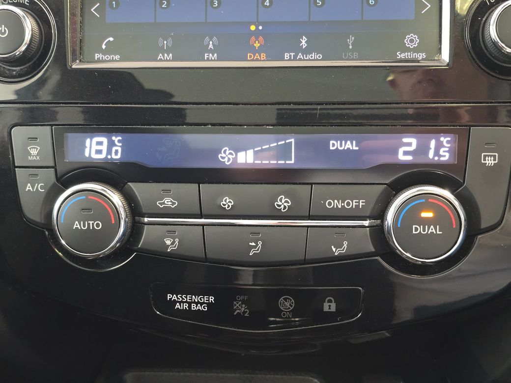 2020 Nissan Qashqai