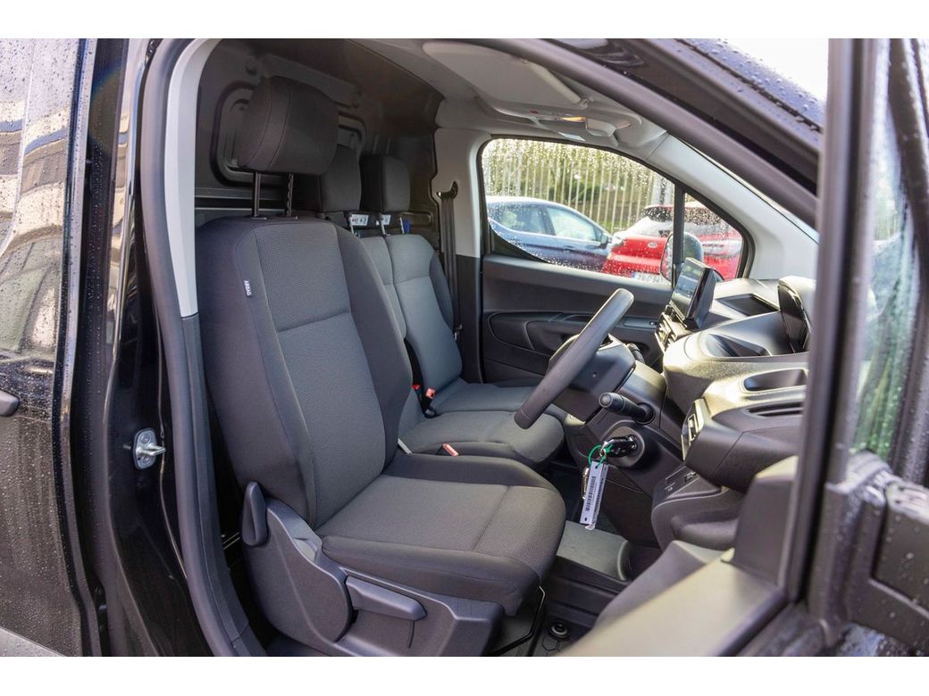 2026 Peugeot Partner