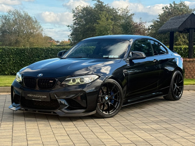 2016 BMW M2