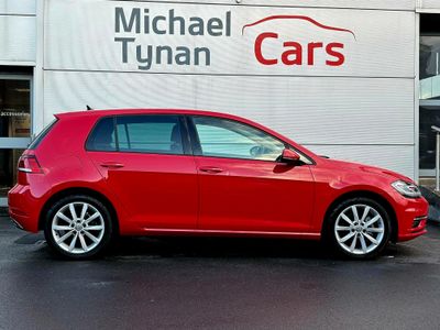 2019 Volkswagen Golf