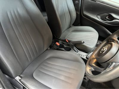 2022 Toyota Yaris