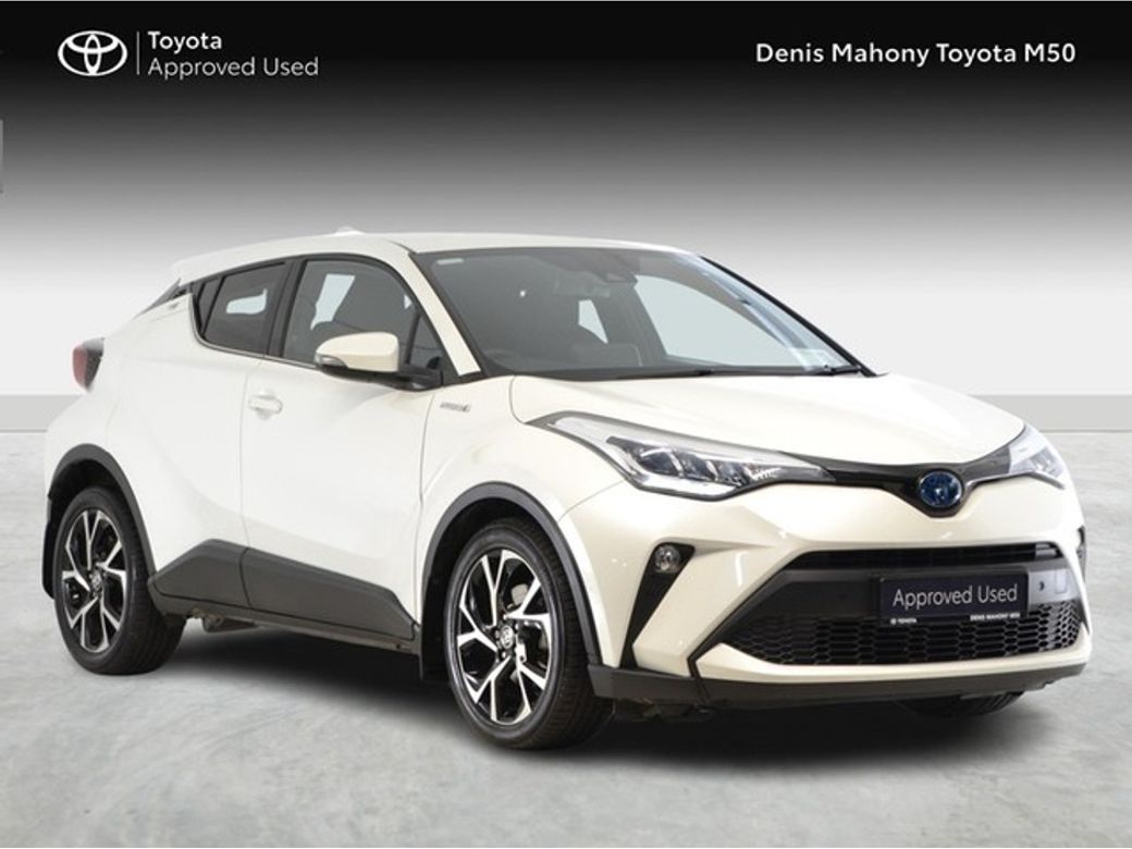 2021 Toyota C-HR