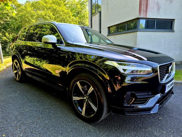2017 Volvo XC90