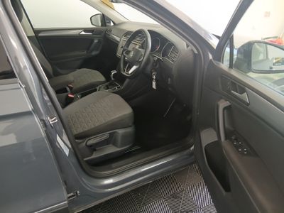 2023 Volkswagen Tiguan