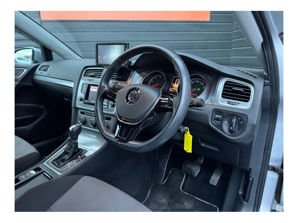 2013 Volkswagen Golf