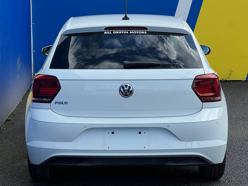 2019 Volkswagen Polo