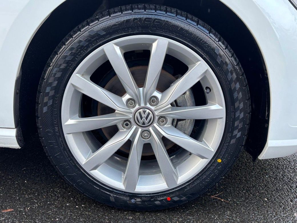 2018 Volkswagen Golf