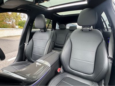 2025 Mercedes-Benz C Class