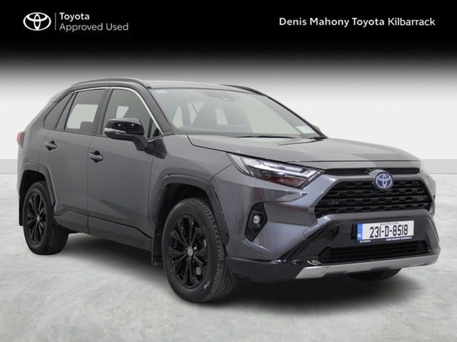 vehicle for sale from Denis Mahony Toyota Kilbarrack