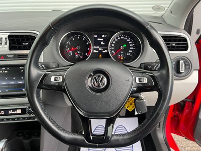 2017 Volkswagen Polo