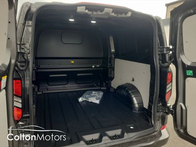 2026 Ford Transit Custom