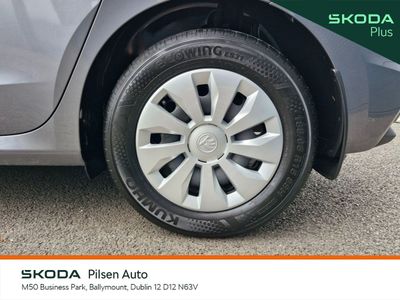 2026 Skoda Fabia