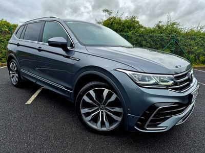 2022 Volkswagen Tiguan