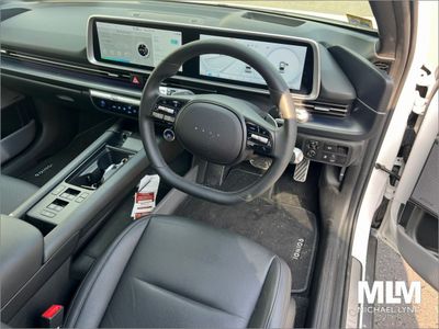 2025 Hyundai Ioniq 6