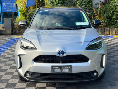 2021 Toyota Yaris Cross