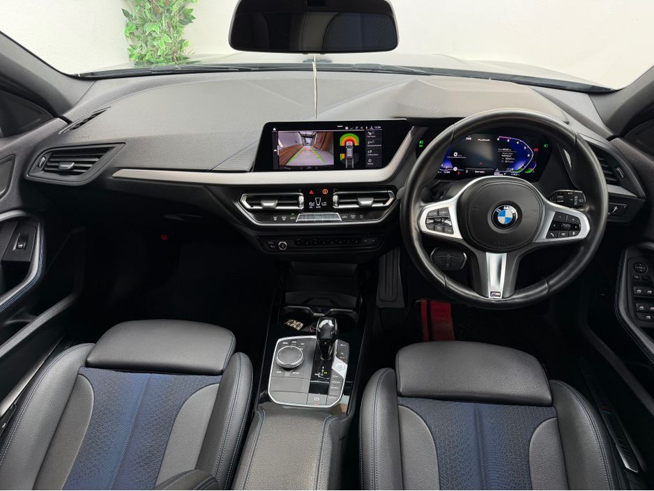 2020 BMW 1 Series