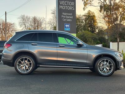 2022 Mercedes-Benz GLC Class