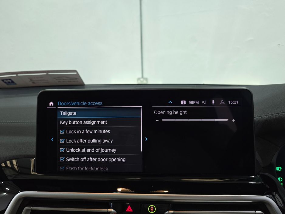 2022 BMW iX3