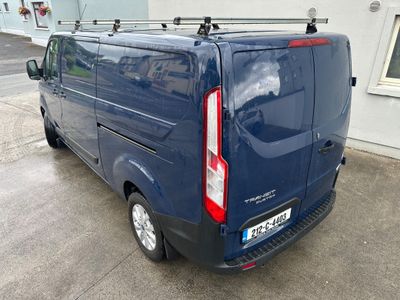 2021 Ford Transit