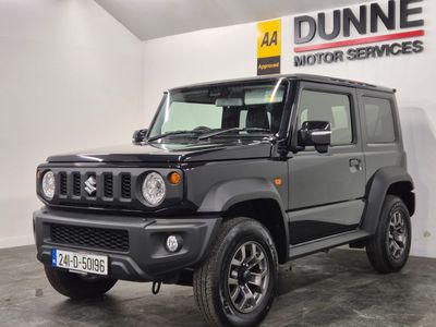 2024 Suzuki Jimny