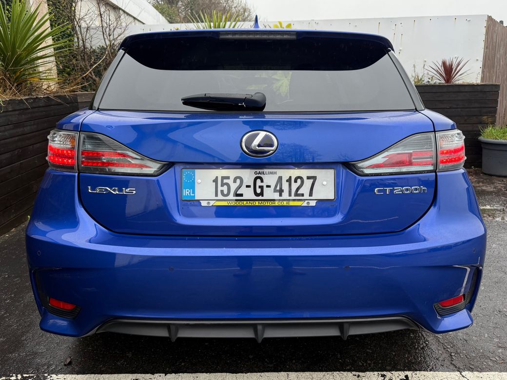 2015 Lexus CT