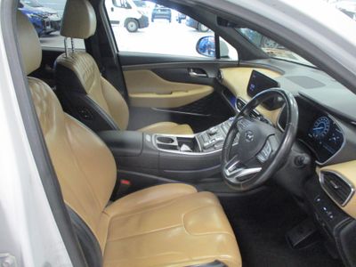 2021 Hyundai Santa Fe