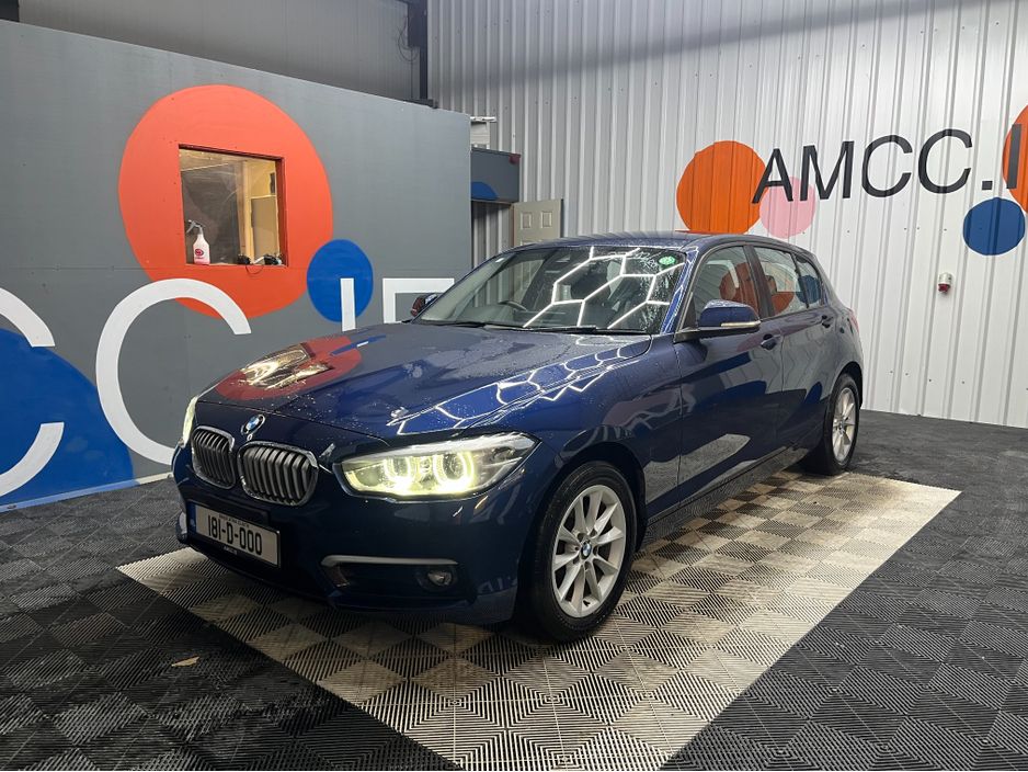 2015 BMW 1 Series