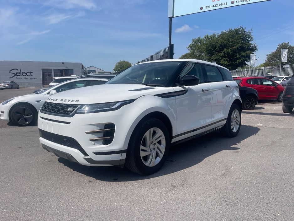 2023 Land Rover Range Rover Evoque