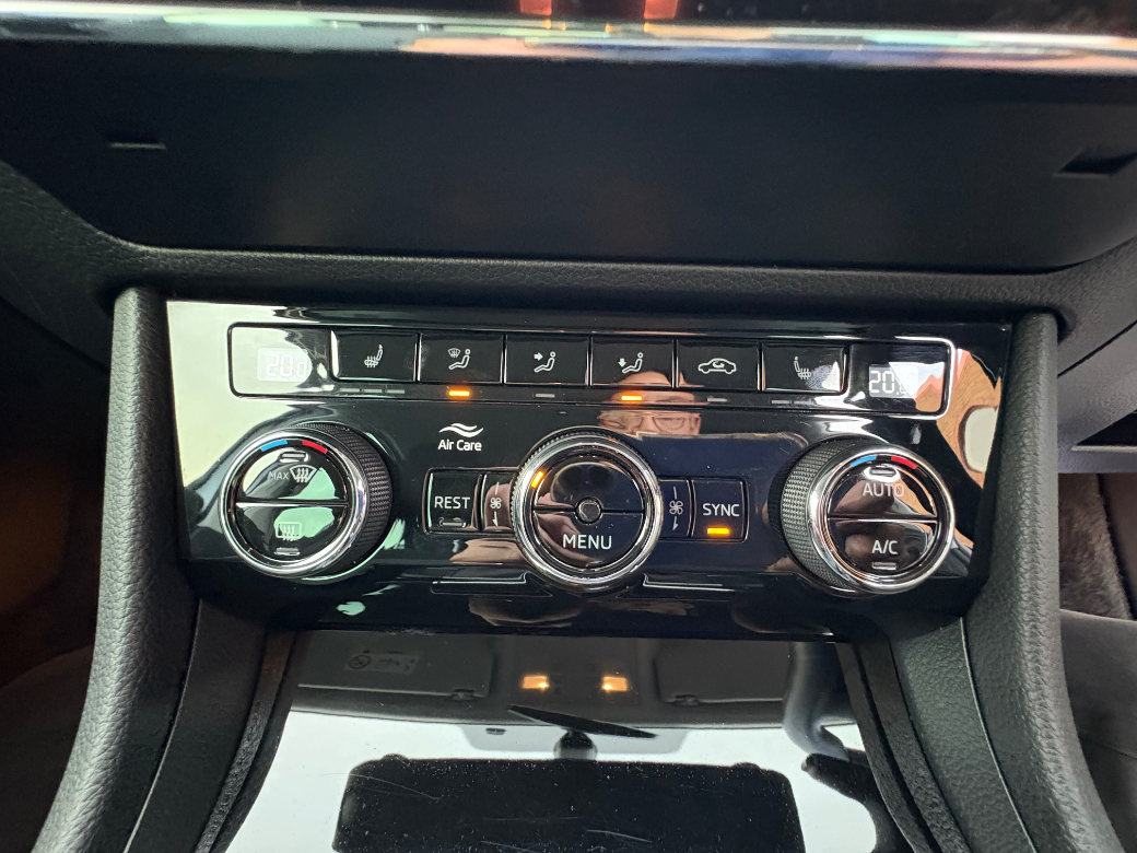 2019 Skoda Superb
